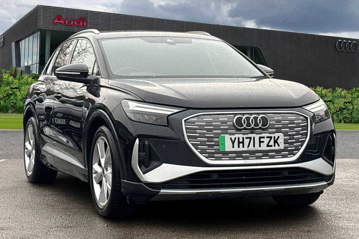 Main listing image - Audi Q4