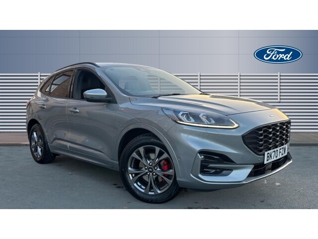 Main listing image - Ford Kuga