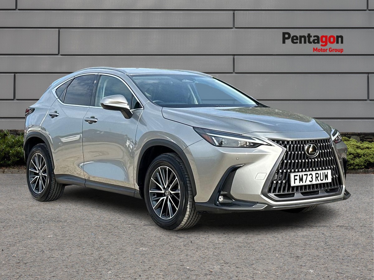 Main listing image - Lexus NX