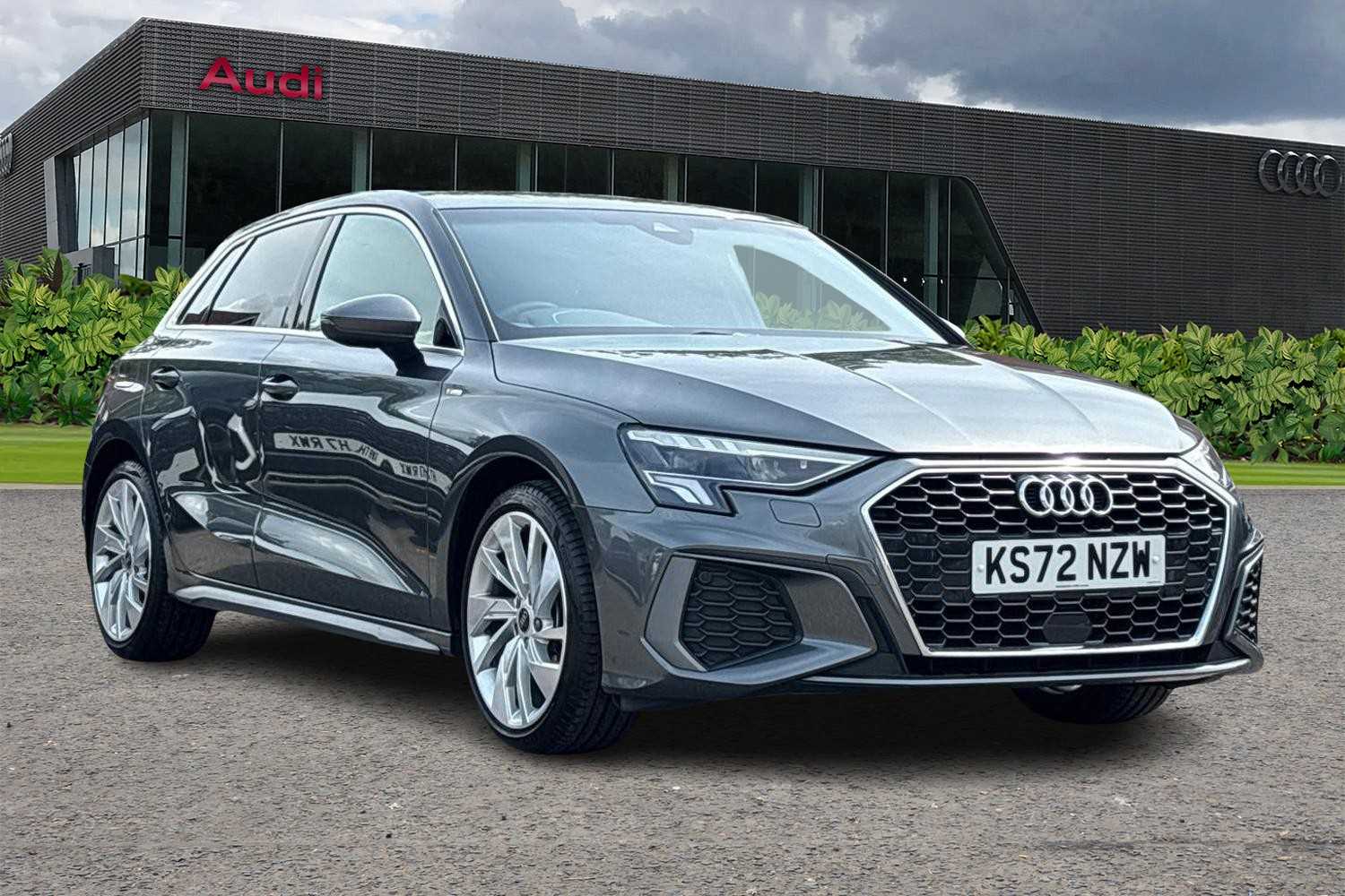 Main listing image - Audi A3