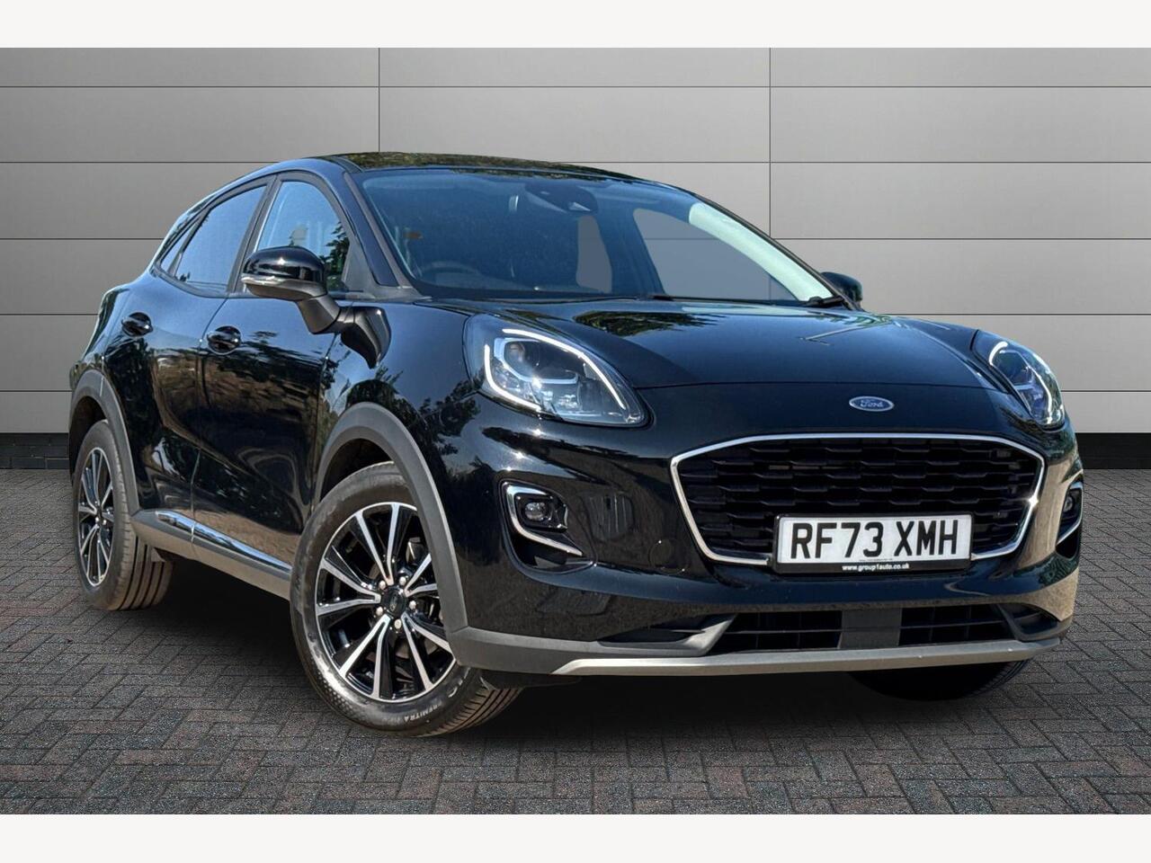 Main listing image - Ford Puma