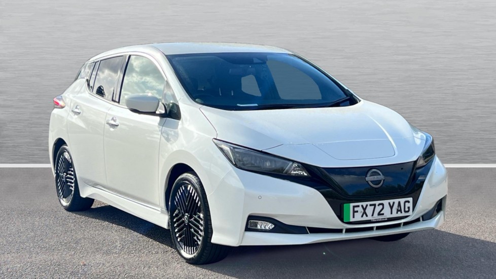 Main listing image - Nissan Leaf