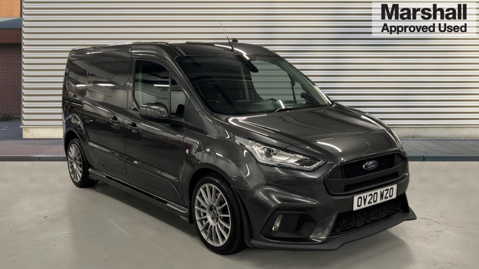 Main listing image - Ford Transit Connect