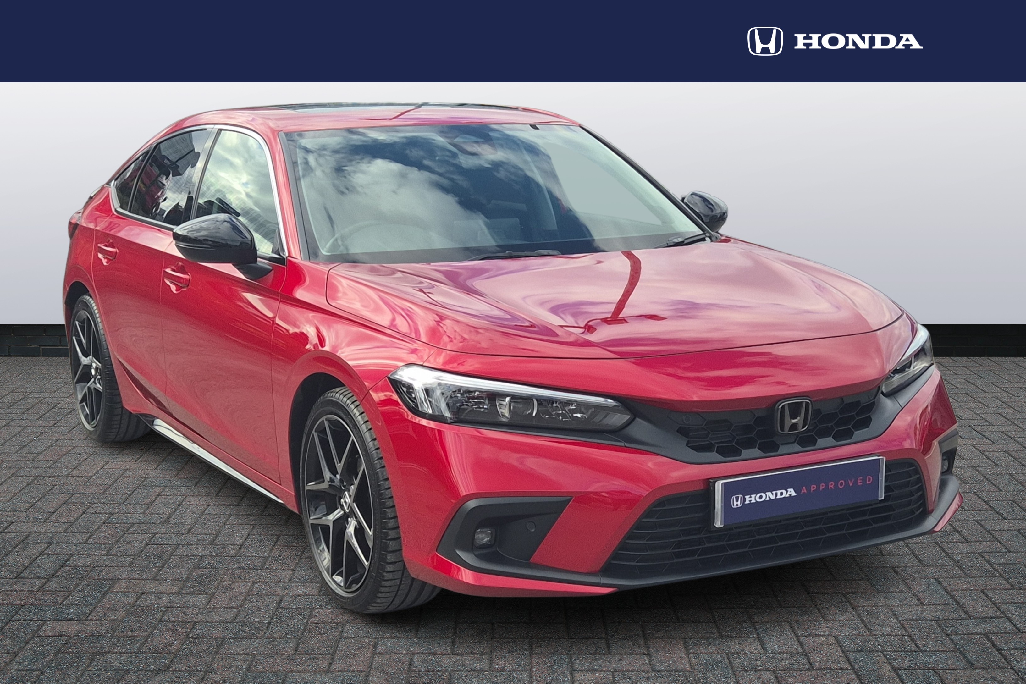 Main listing image - Honda Civic