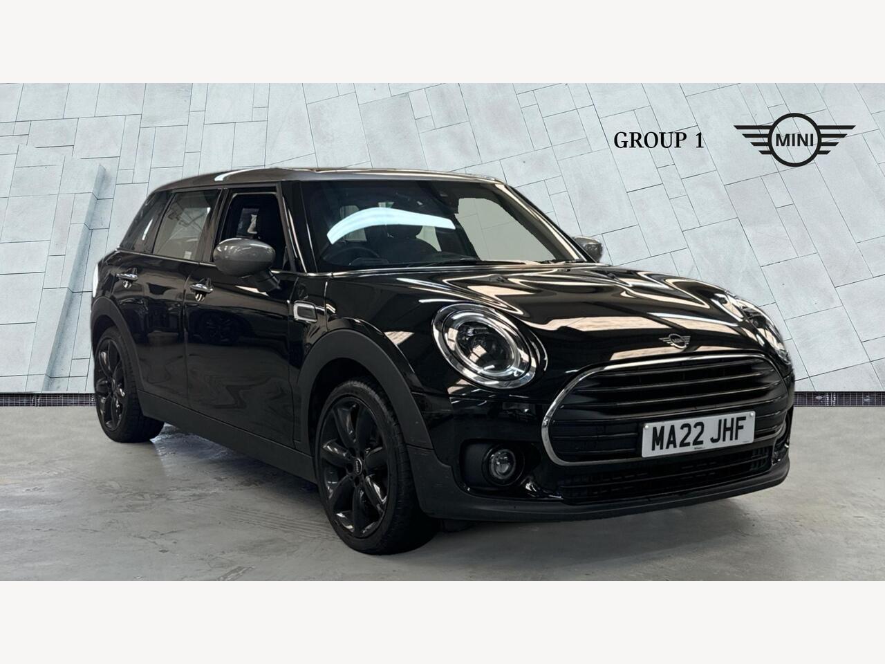 Main listing image - MINI Clubman