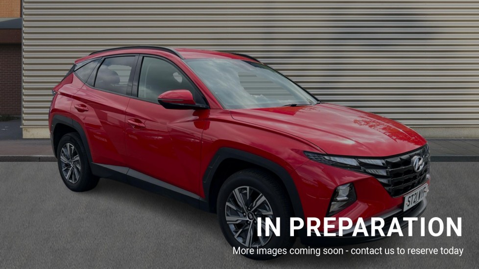 Main listing image - Hyundai Tucson