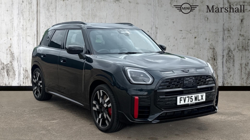 Main listing image - MINI Countryman