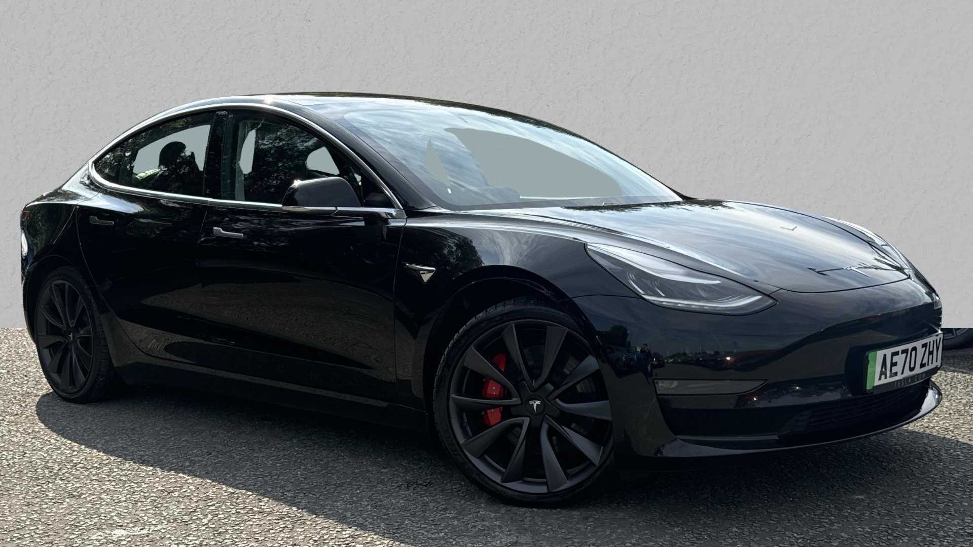 Main listing image - Tesla Model 3