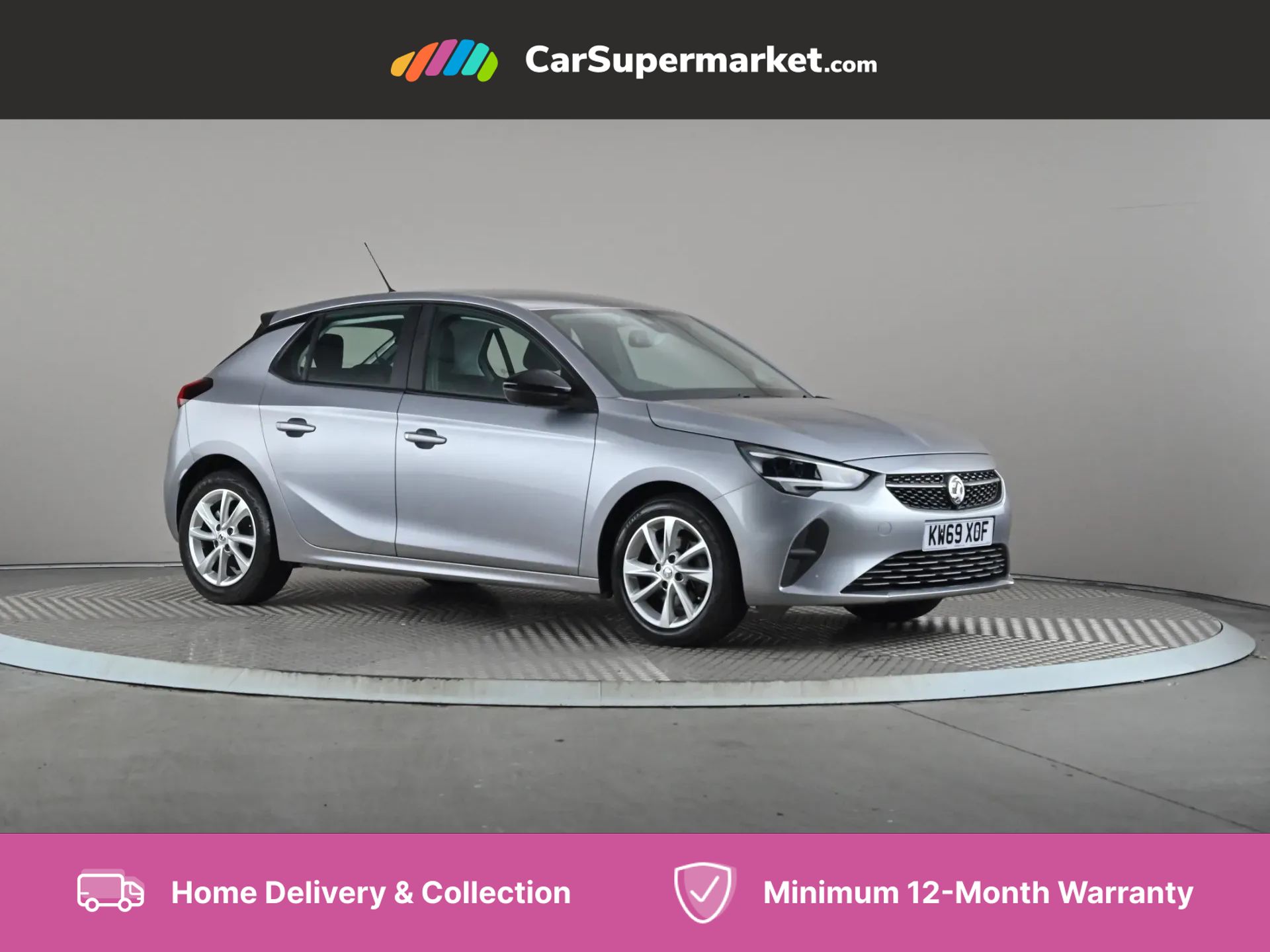 Main listing image - Vauxhall Corsa