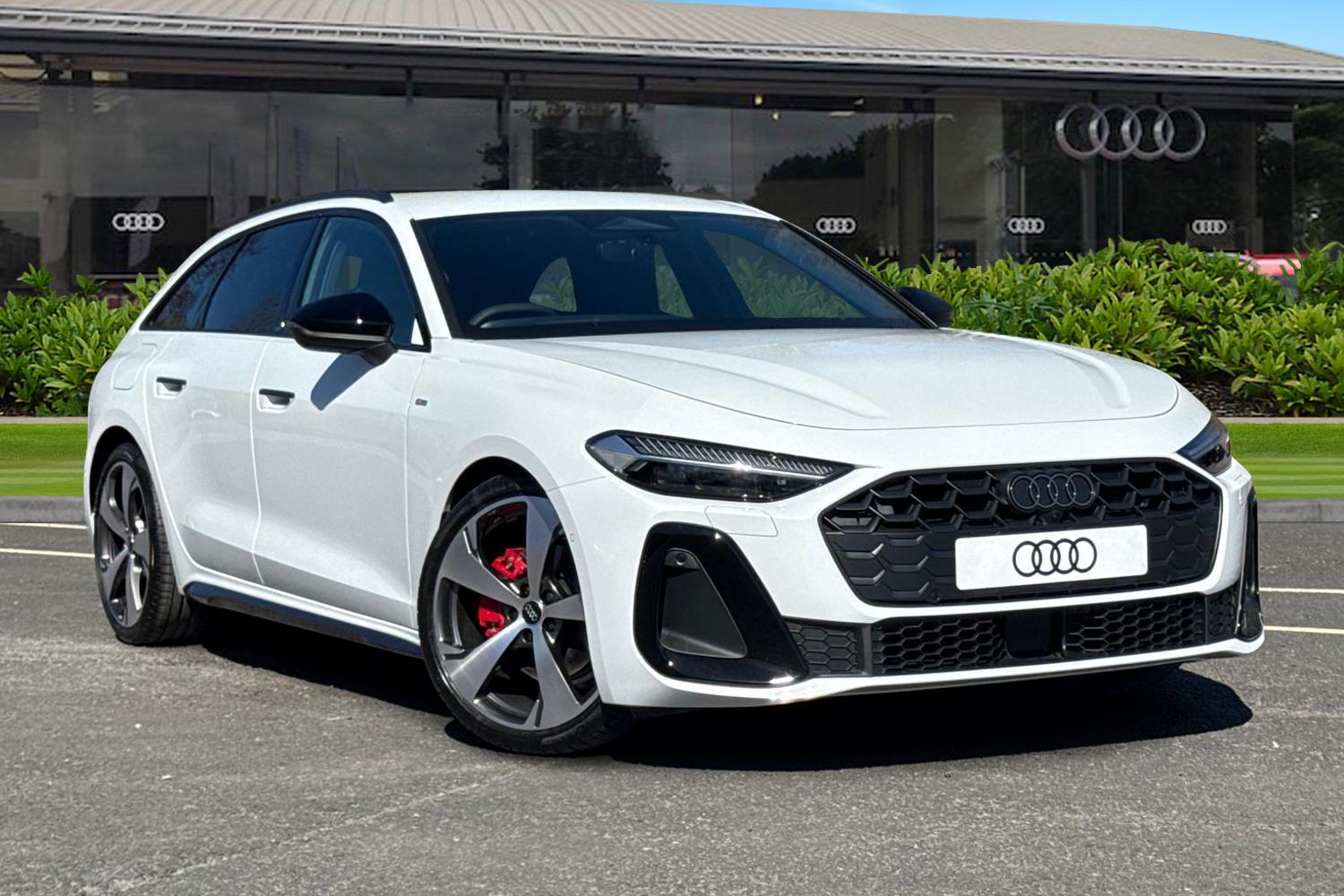 Main listing image - Audi A5
