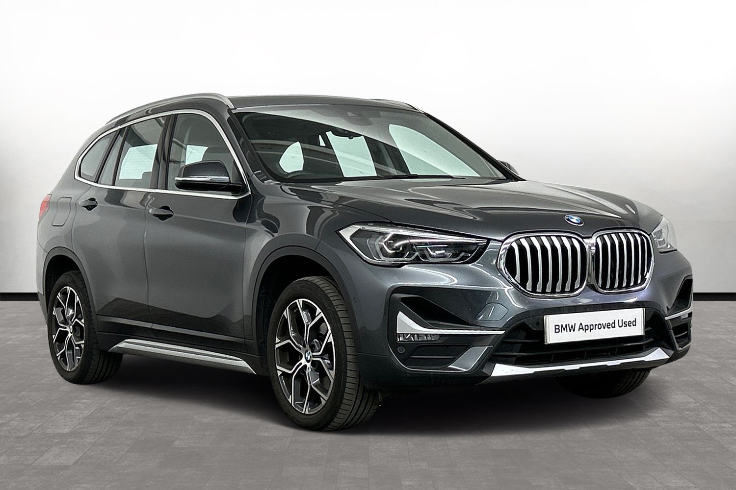 Main listing image - BMW X1