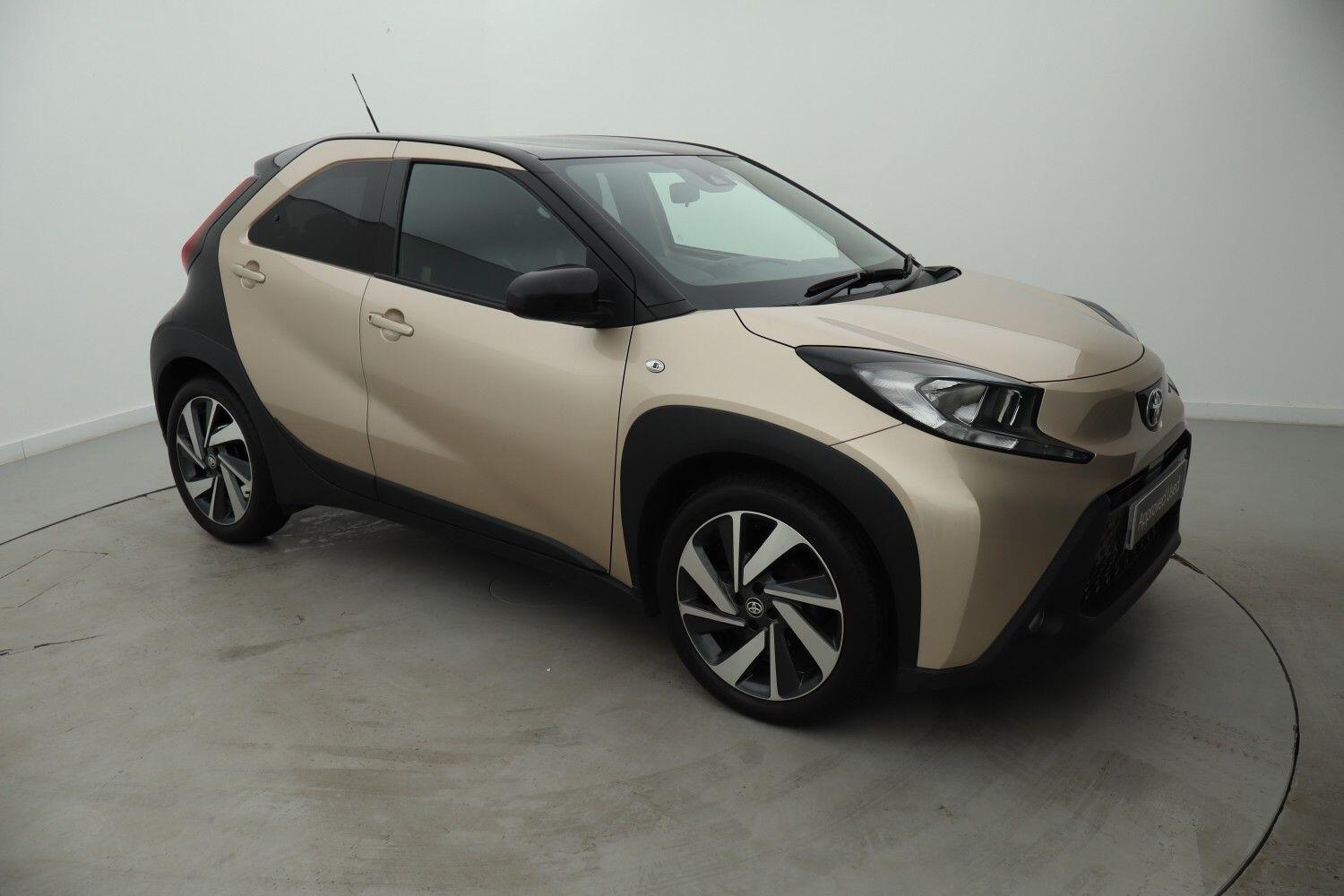 Main listing image - Toyota Aygo X