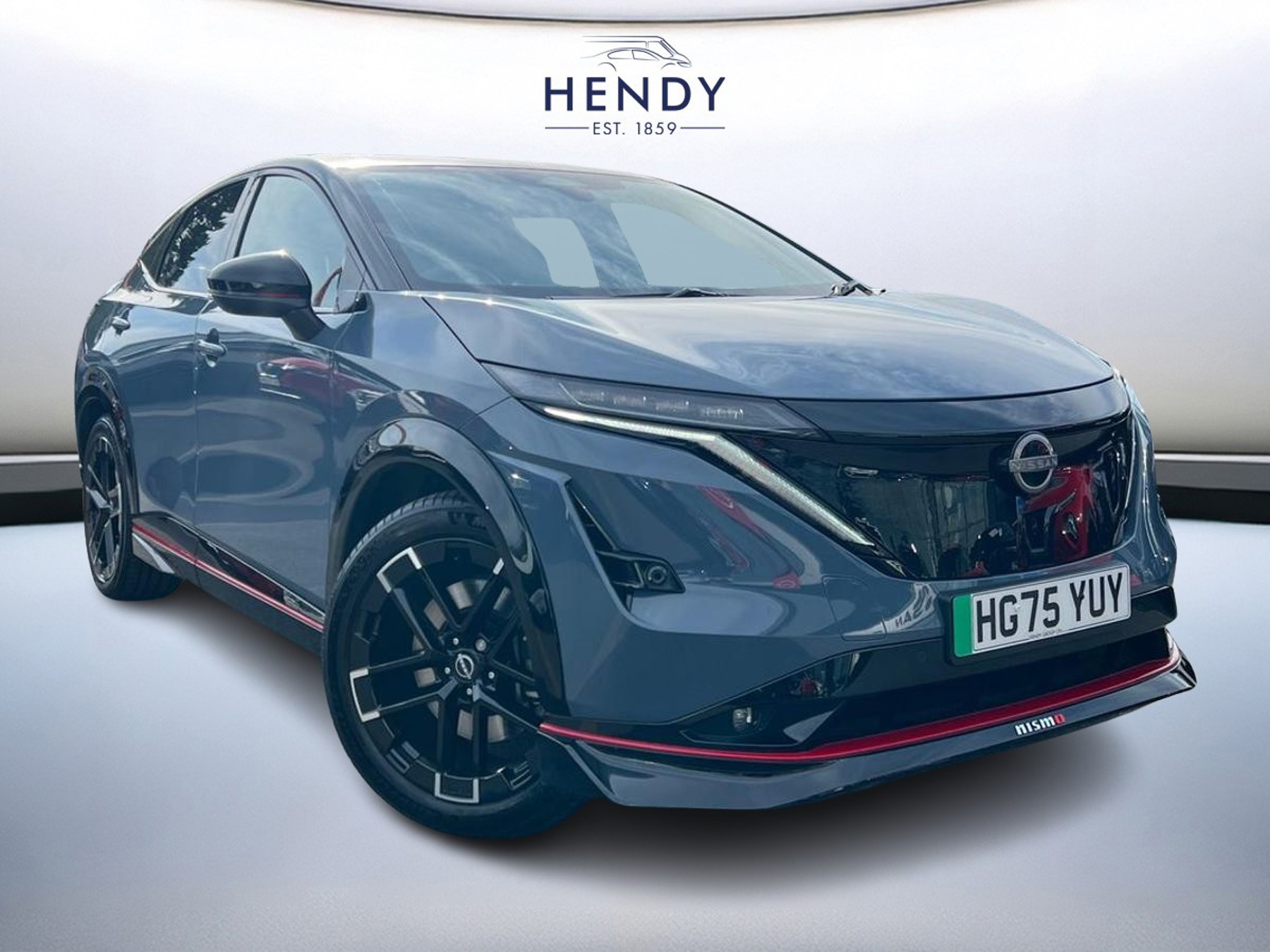 Main listing image - Nissan Ariya