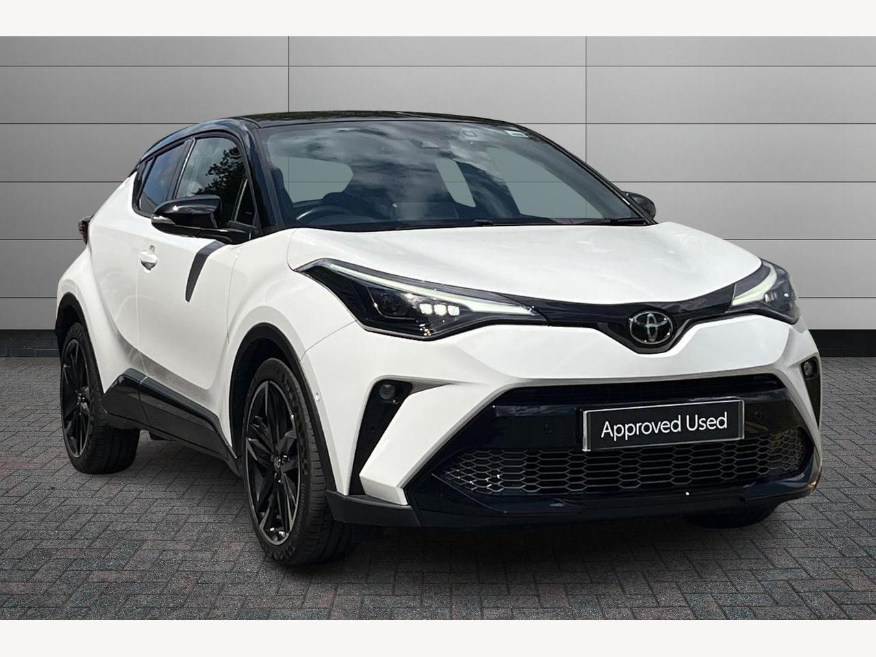 Main listing image - Toyota C-HR