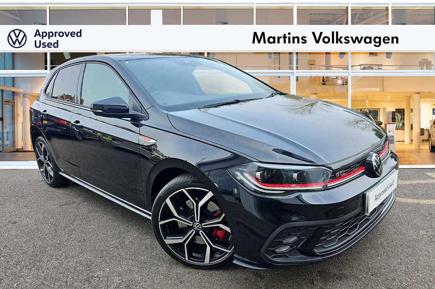 Main listing image - Volkswagen Polo GTI