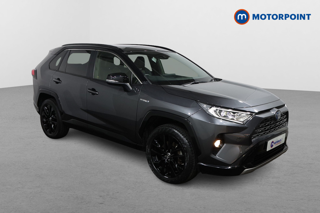 Main listing image - Toyota RAV4