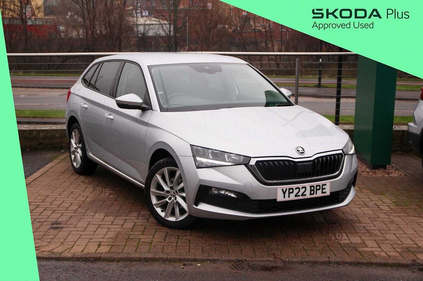 Main listing image - Skoda Scala