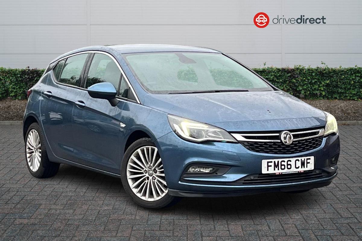 Main listing image - Vauxhall Astra