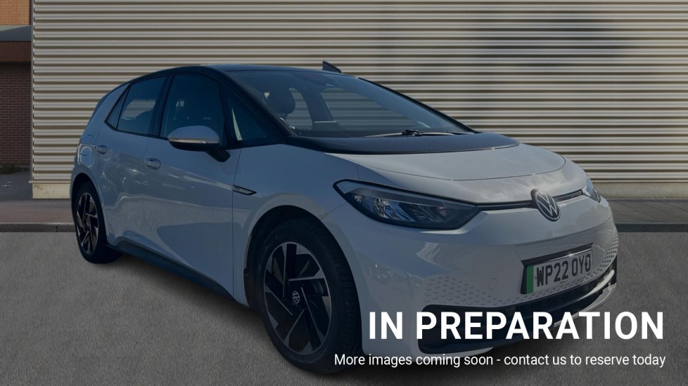 Main listing image - Volkswagen ID.3