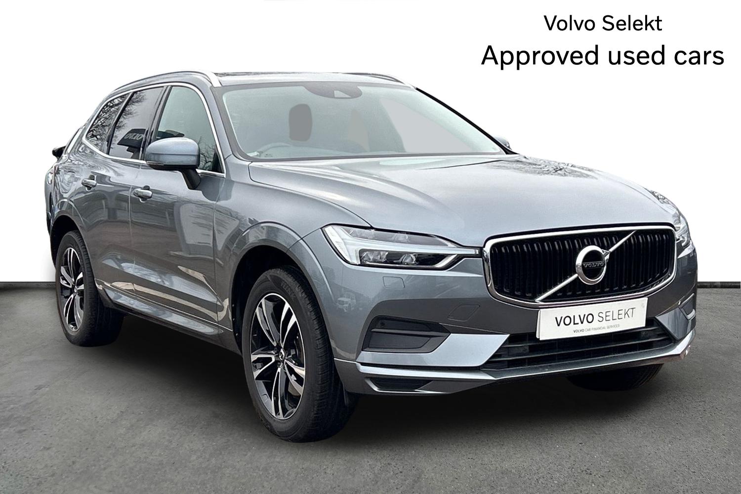 Main listing image - Volvo XC60