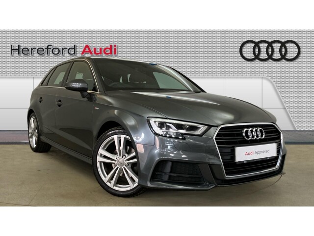 Main listing image - Audi A3