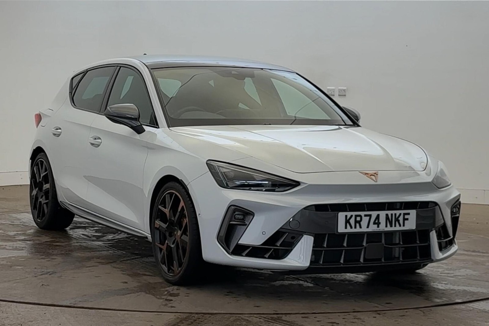 Main listing image - Cupra Leon