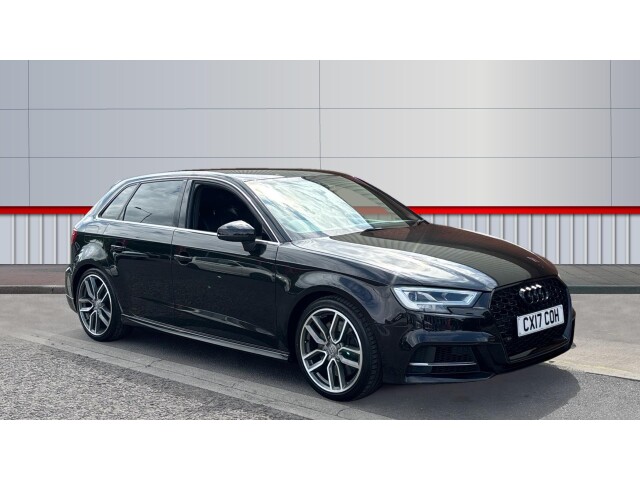 Main listing image - Audi S3