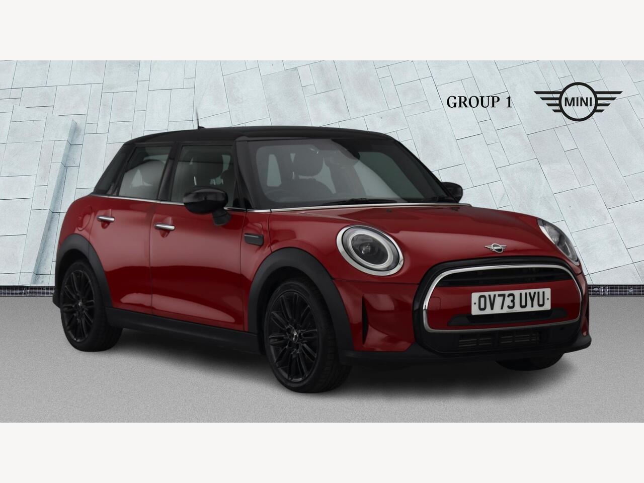 Main listing image - MINI Hatchback