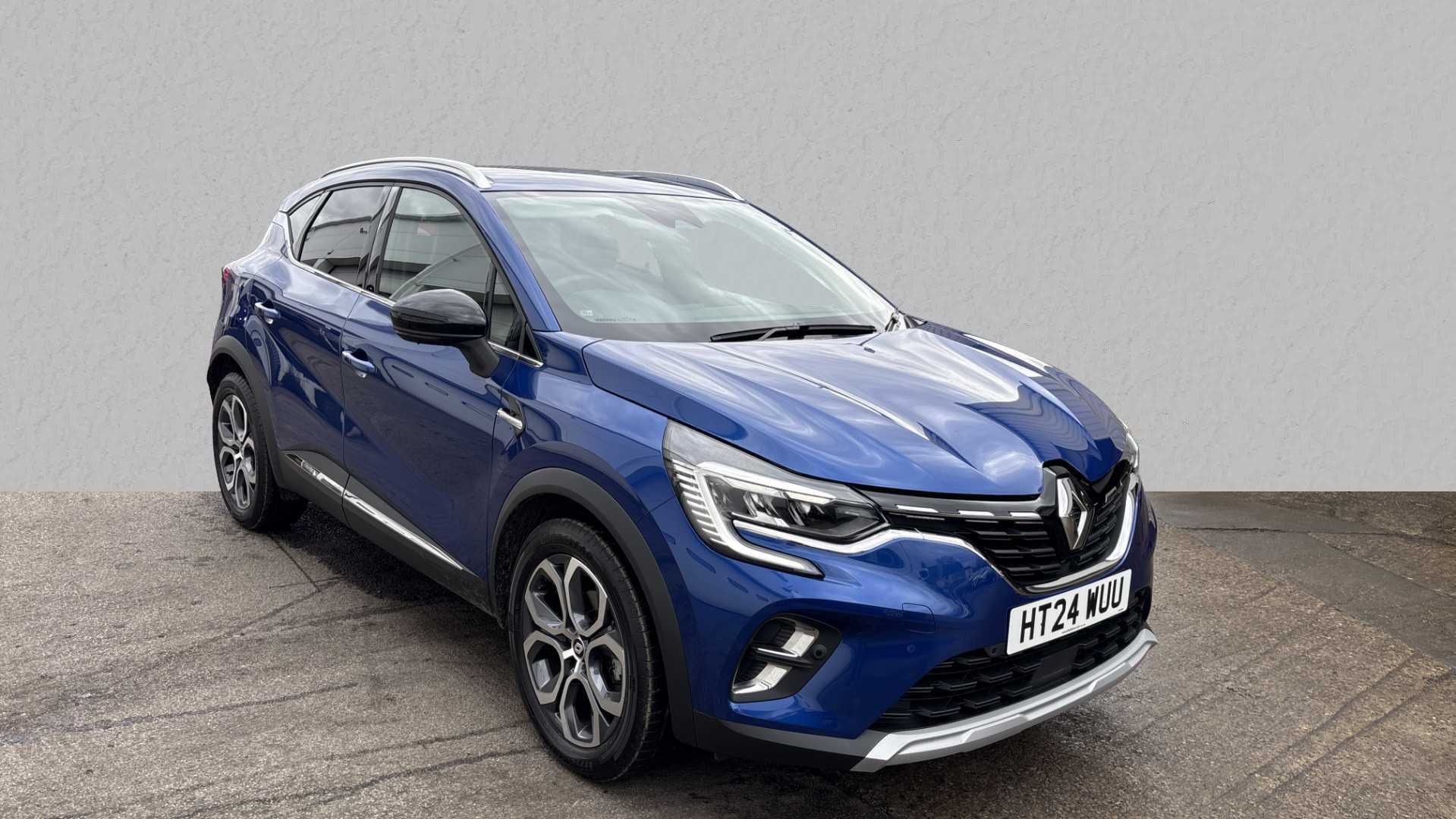 Main listing image - Renault Captur