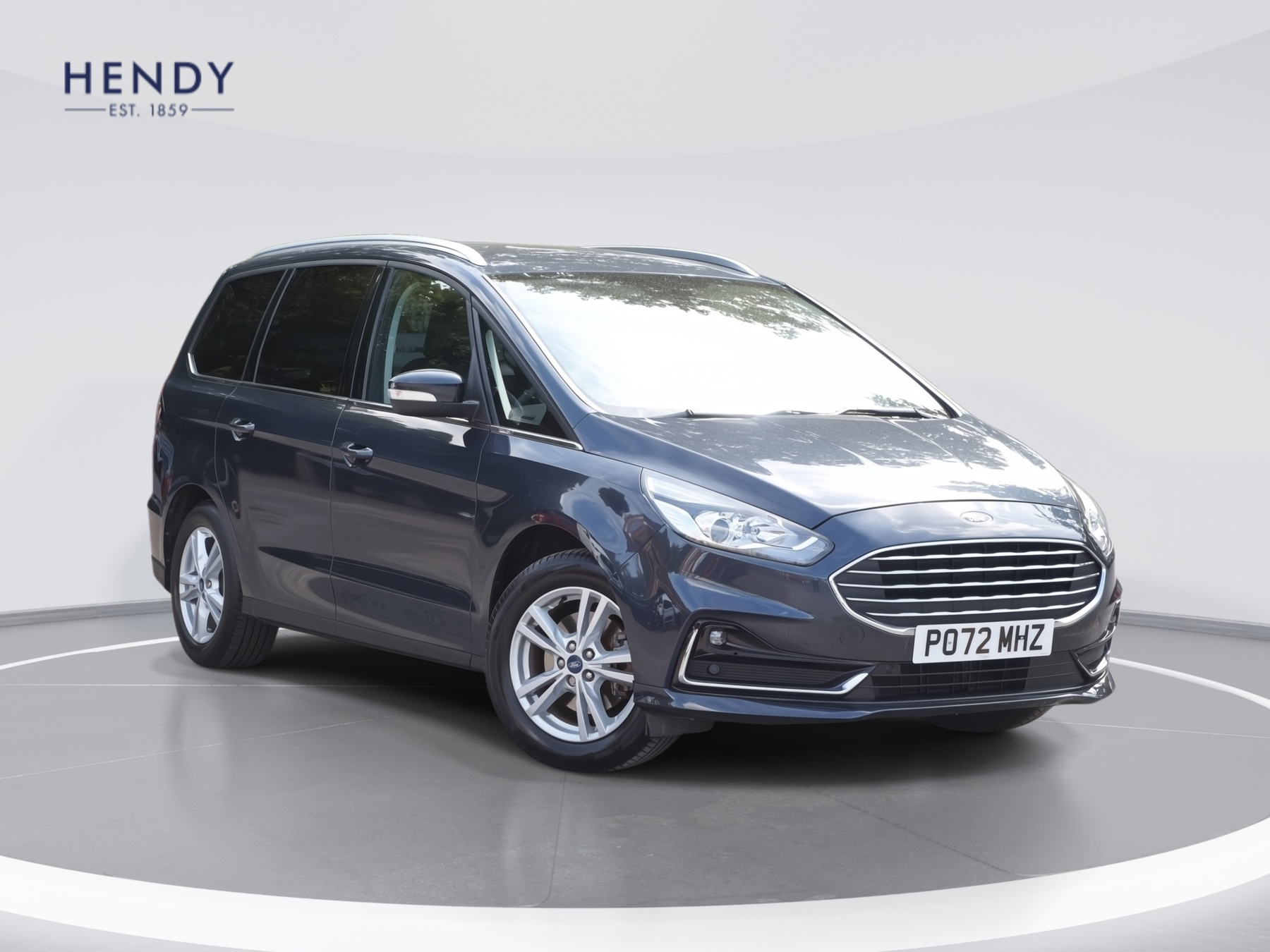 Main listing image - Ford Galaxy