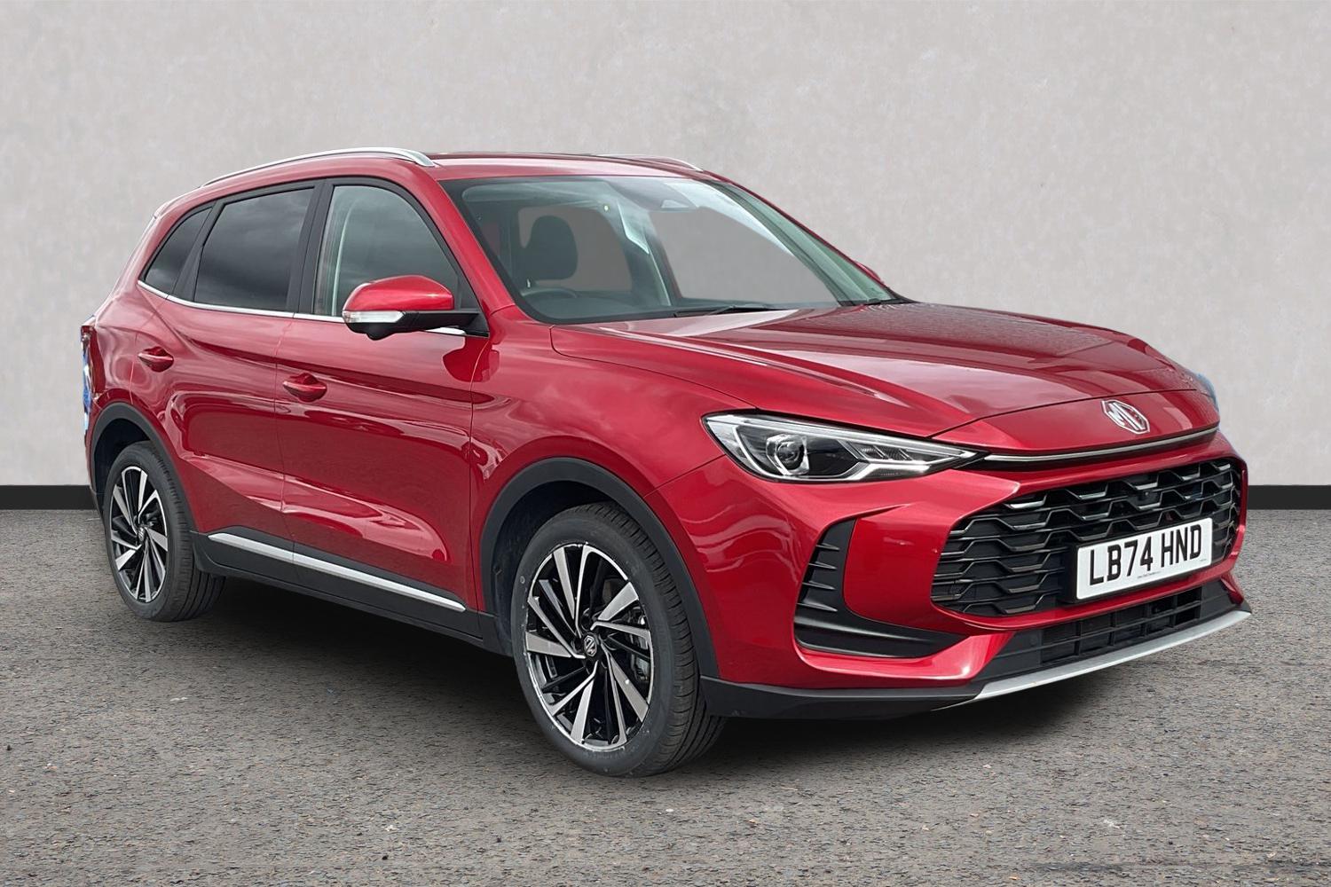 Main listing image - MG ZS