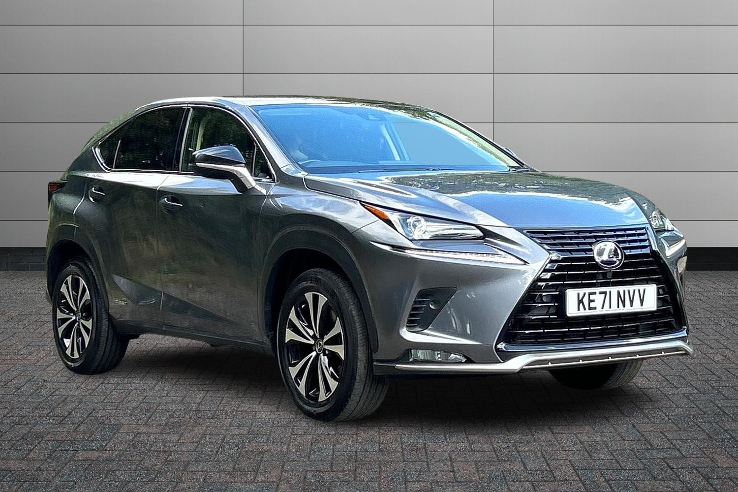 Main listing image - Lexus NX