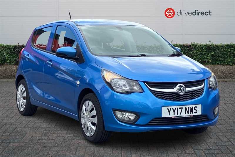 Main listing image - Vauxhall Viva