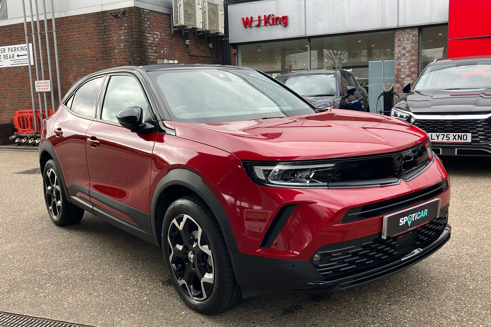 Main listing image - Vauxhall Mokka