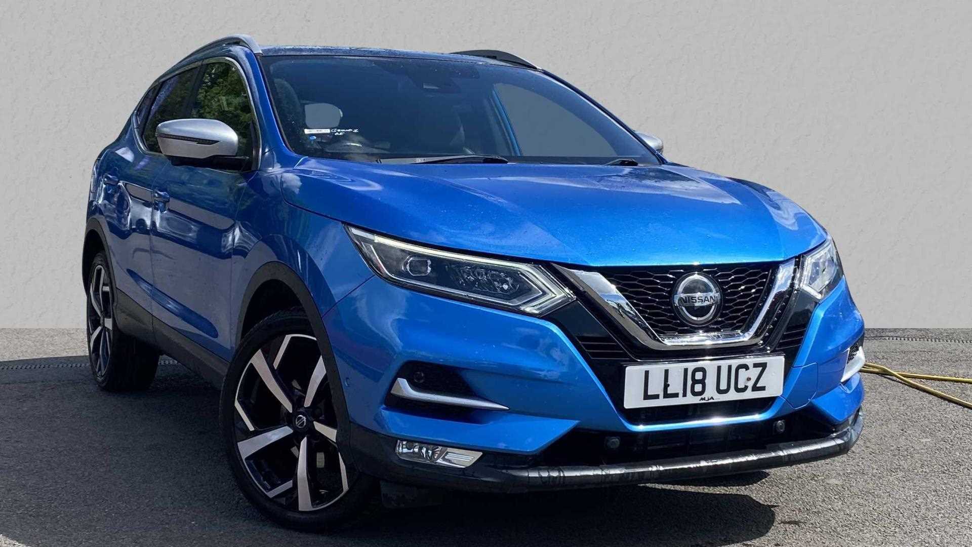 Main listing image - Nissan Qashqai