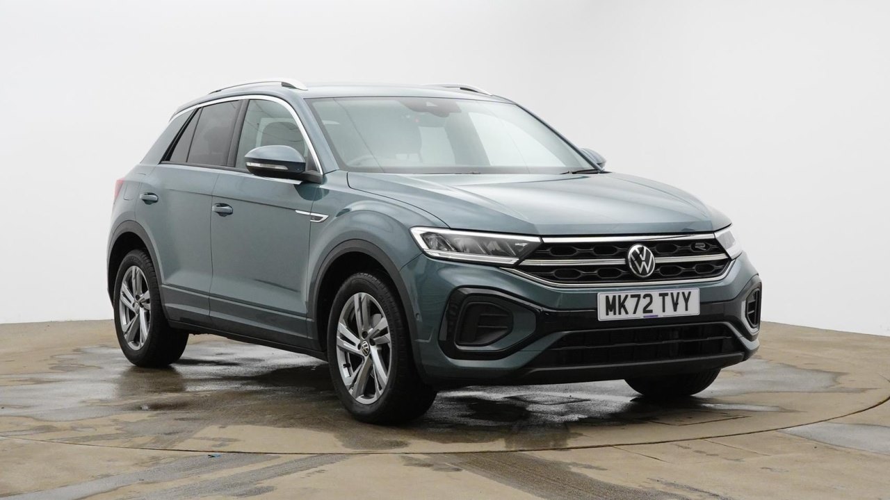 Main listing image - Volkswagen T-Roc