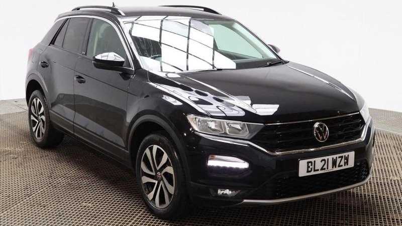 Main listing image - Volkswagen T-Roc