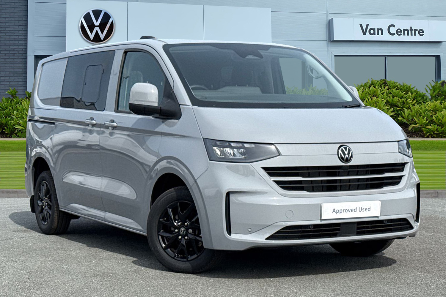 Main listing image - Volkswagen Transporter