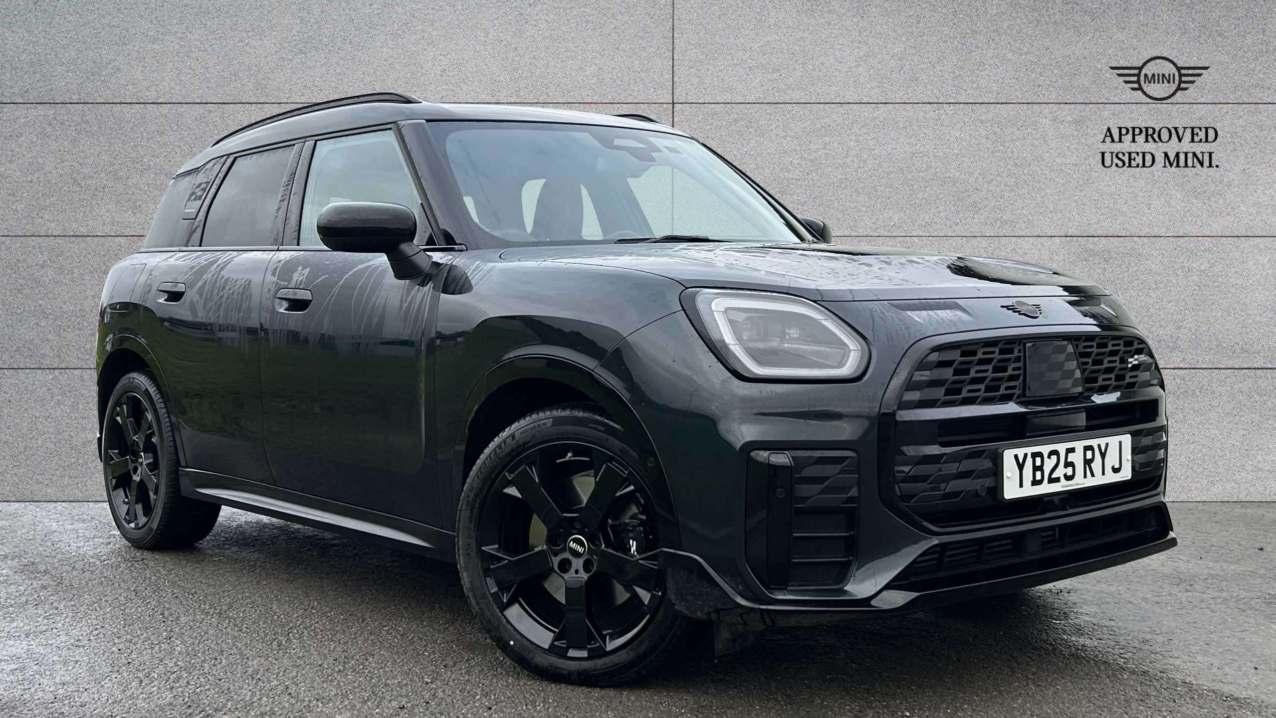 Main listing image - MINI Countryman