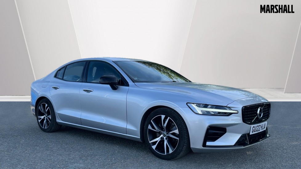 Main listing image - Volvo S60