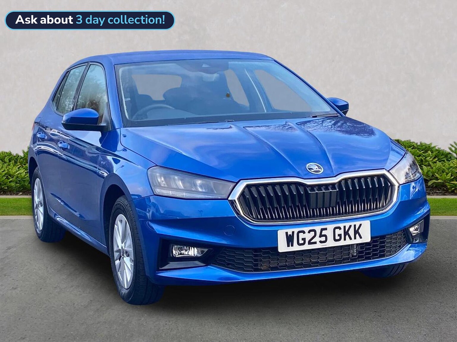 Main listing image - Skoda Fabia