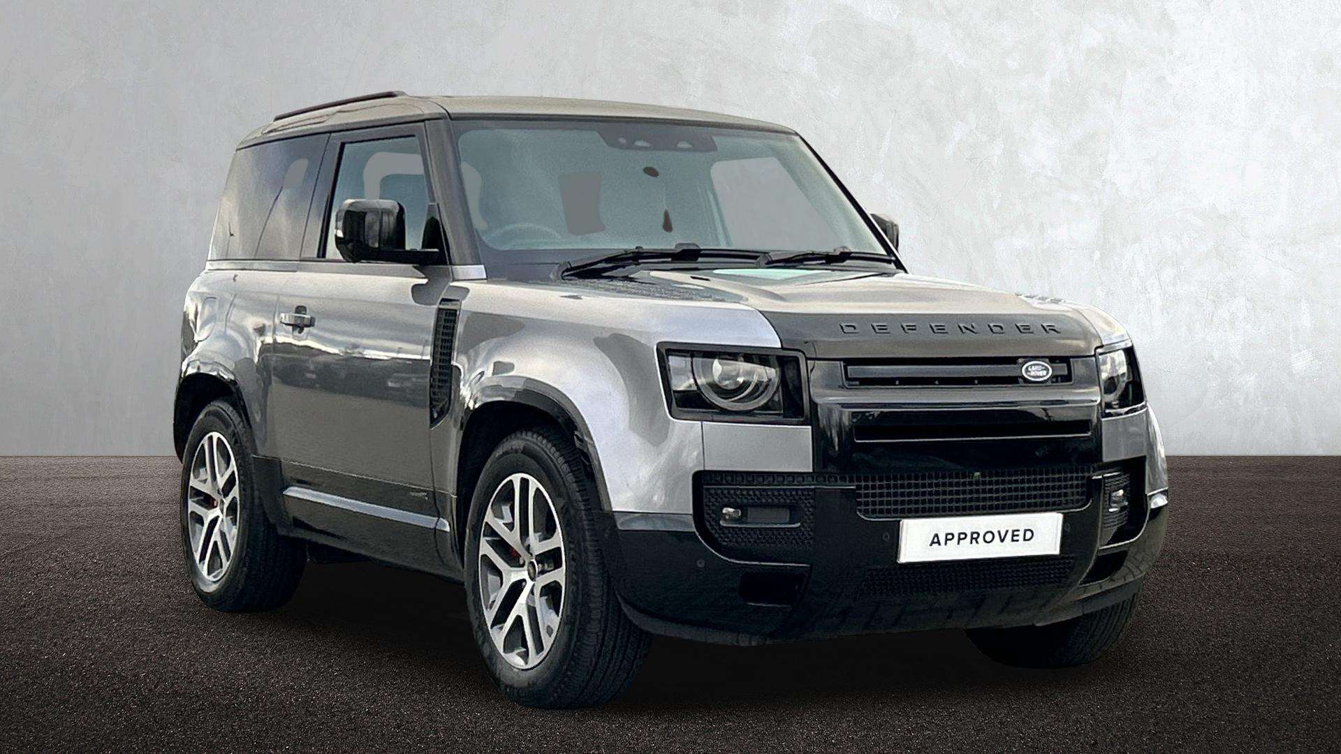 Main listing image - Land Rover Defender