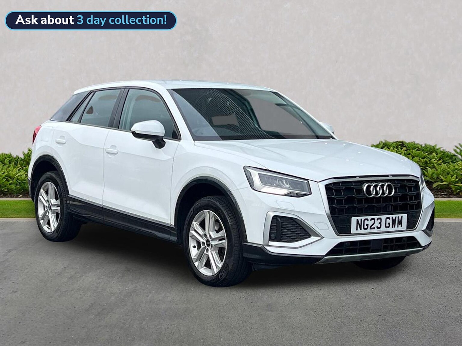 Main listing image - Audi Q2