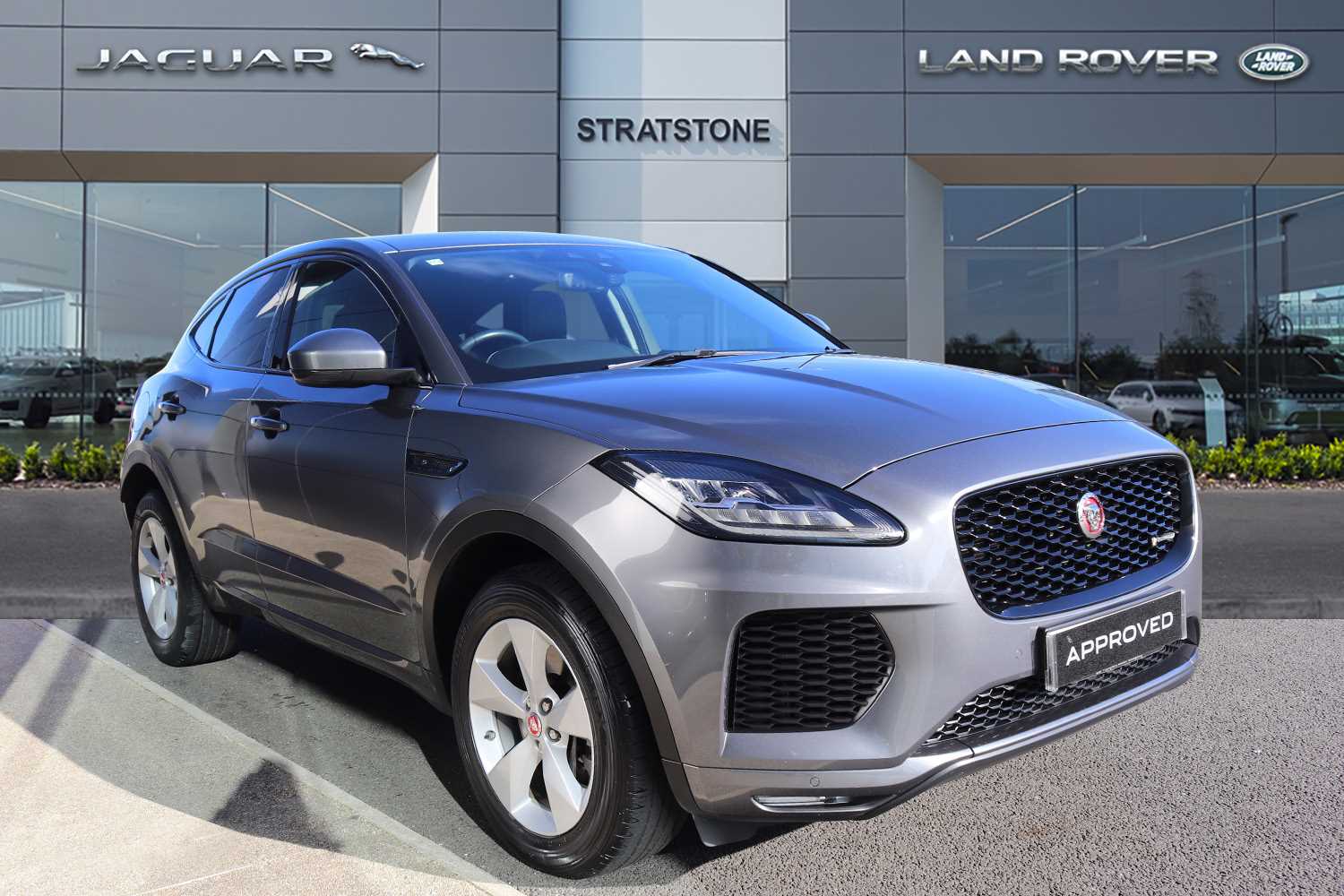 Main listing image - Jaguar E-Pace