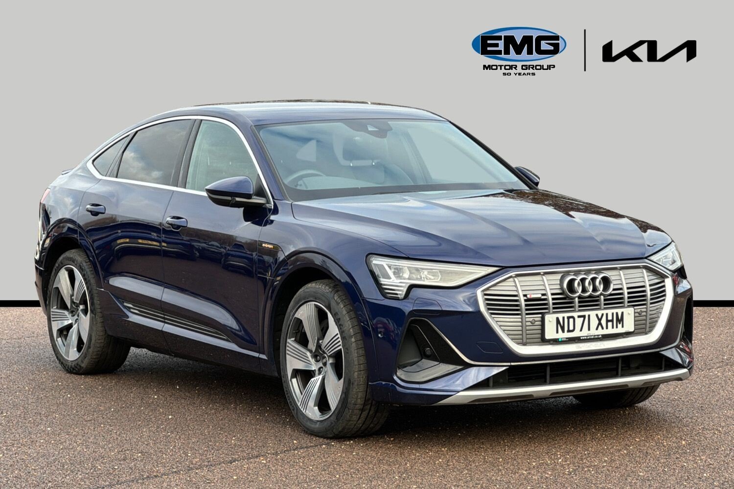 Main listing image - Audi e-tron Sportback