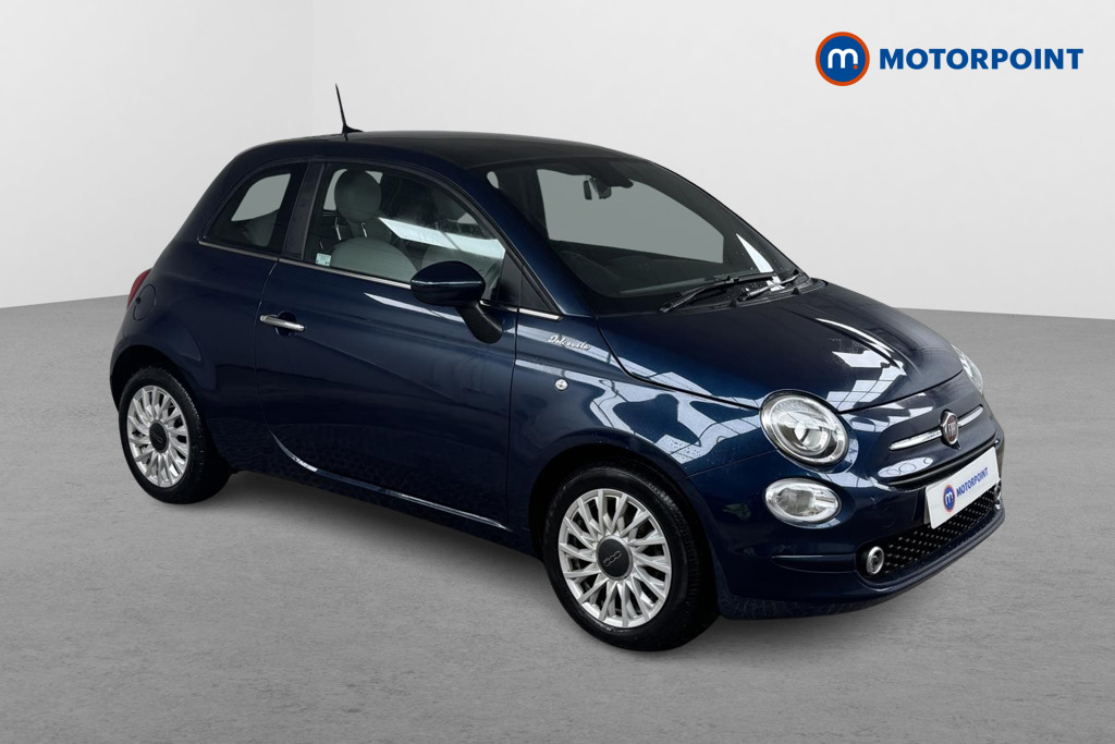 Main listing image - Fiat 500