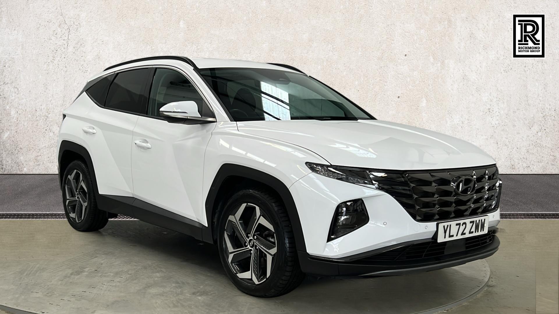 Main listing image - Hyundai Tucson