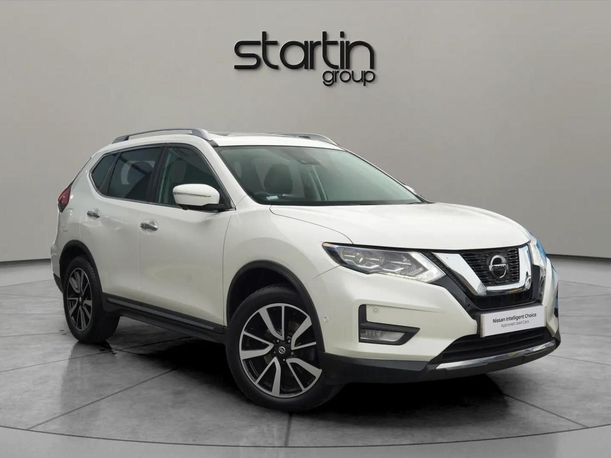 Main listing image - Nissan X-Trail