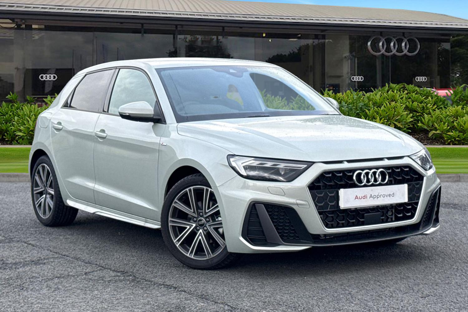 Main listing image - Audi A1