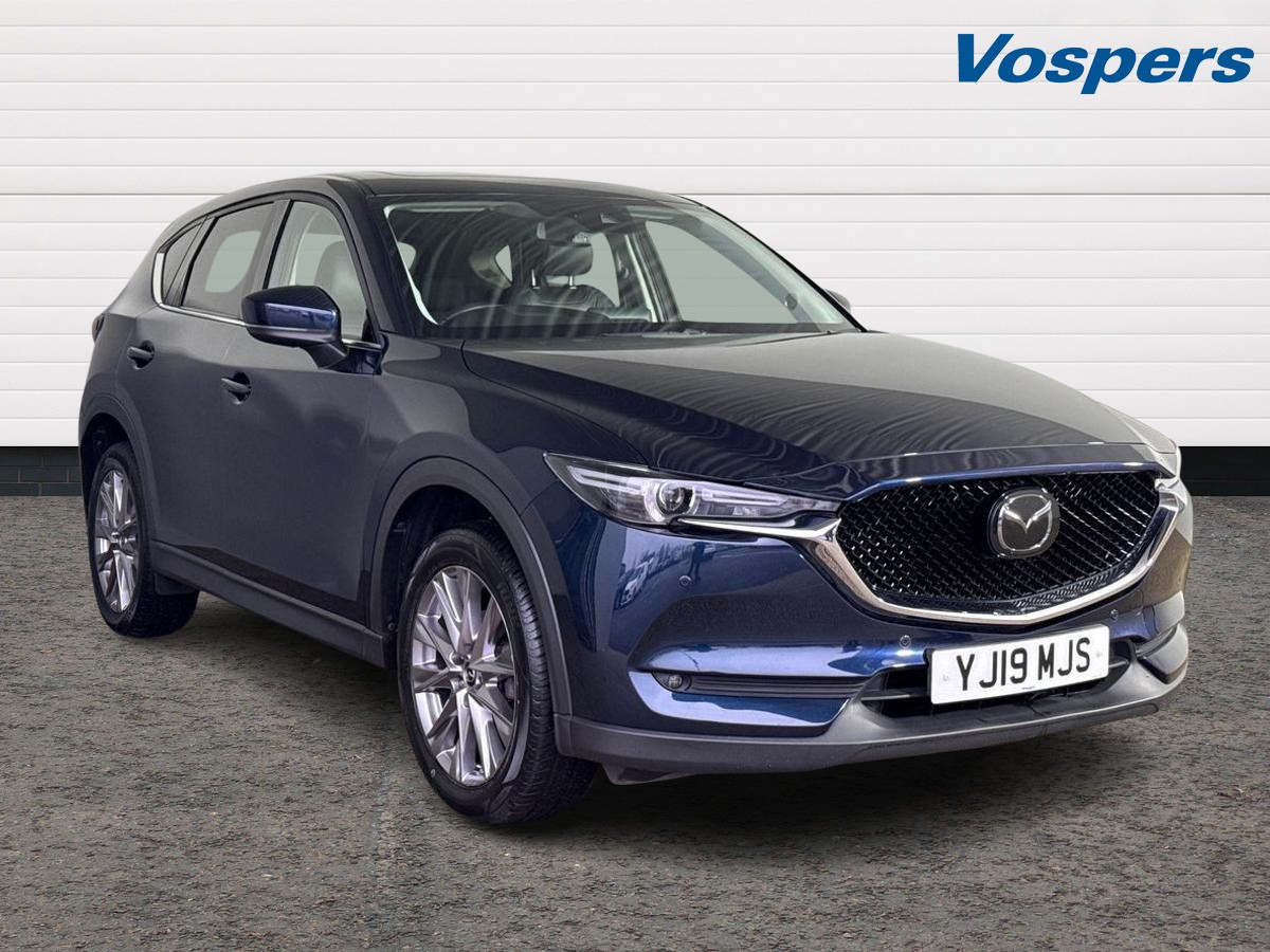 Main listing image - Mazda CX-5